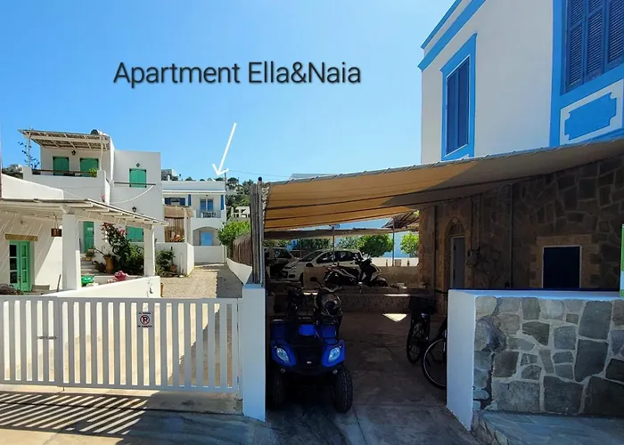 Apartman Ella Álinda