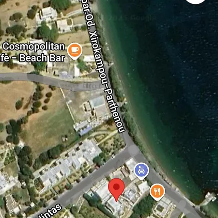 Ella Apartment Alinda (Leros)