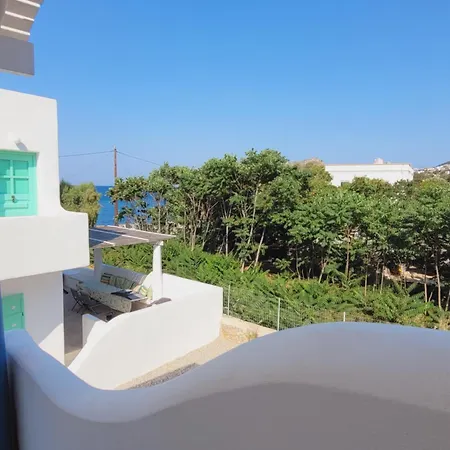 Ella Apartment Alinda (Leros)