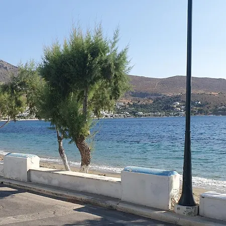 Daire Ella Alinda (Leros)