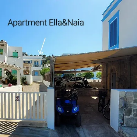 Apartman Ella Álinda
