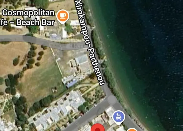 Ella Apartamento Alinda (Leros)