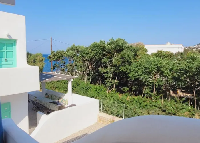 Ella Apartamento Alinda (Leros)