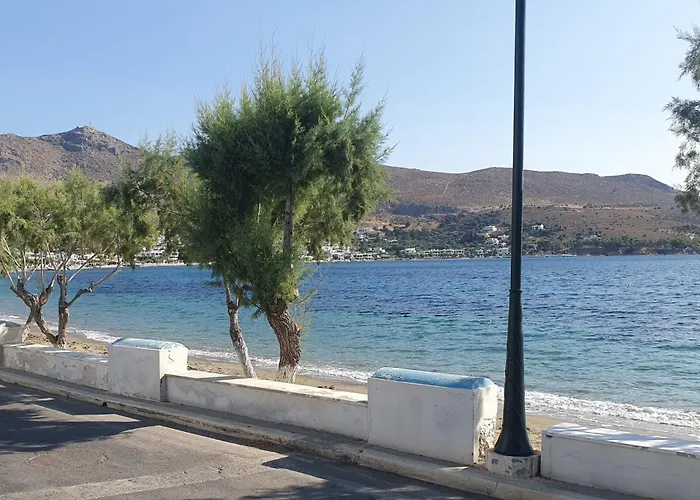 Apartamento Ella Alinda (Leros)